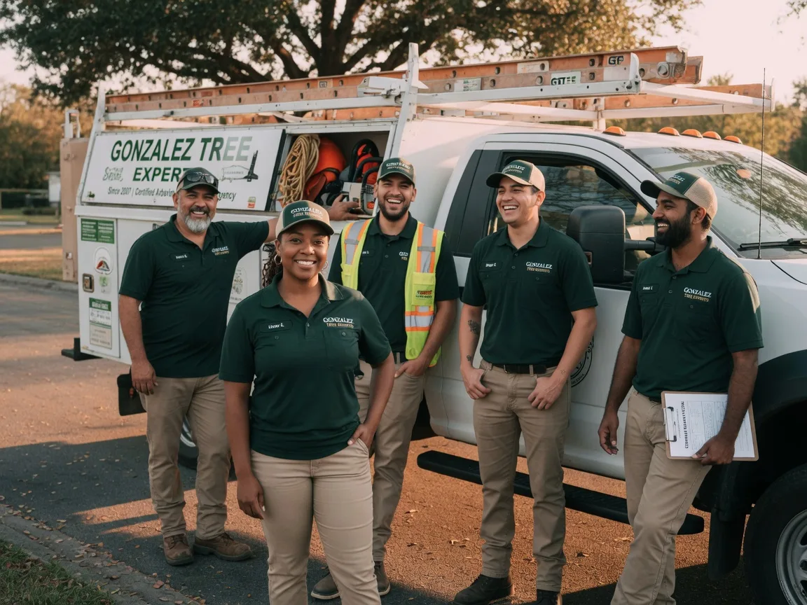 Tree Service company in Mcgregor, TX