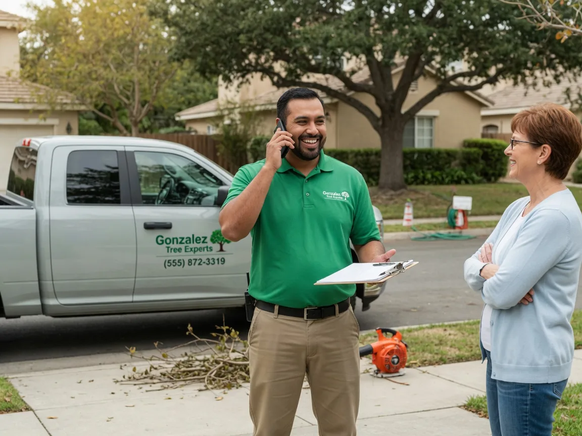 Tree Service Mcgregor, TX FAQs